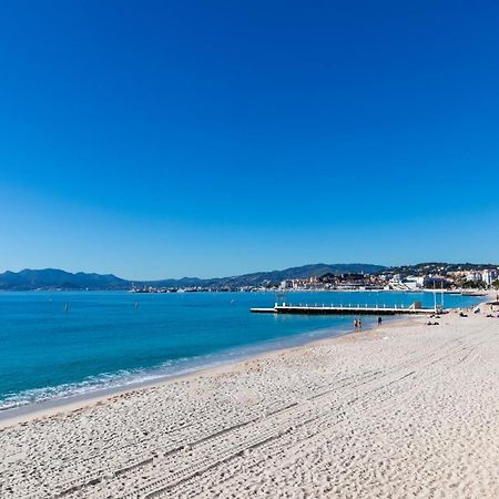 Chambre Idealement Situee A 50M De La Croisette Cannes Kültér fotó
