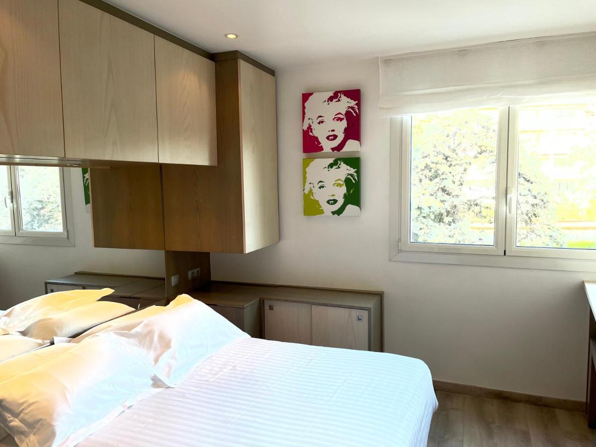 Chambre Idealement Situee A 50M De La Croisette Cannes Kültér fotó