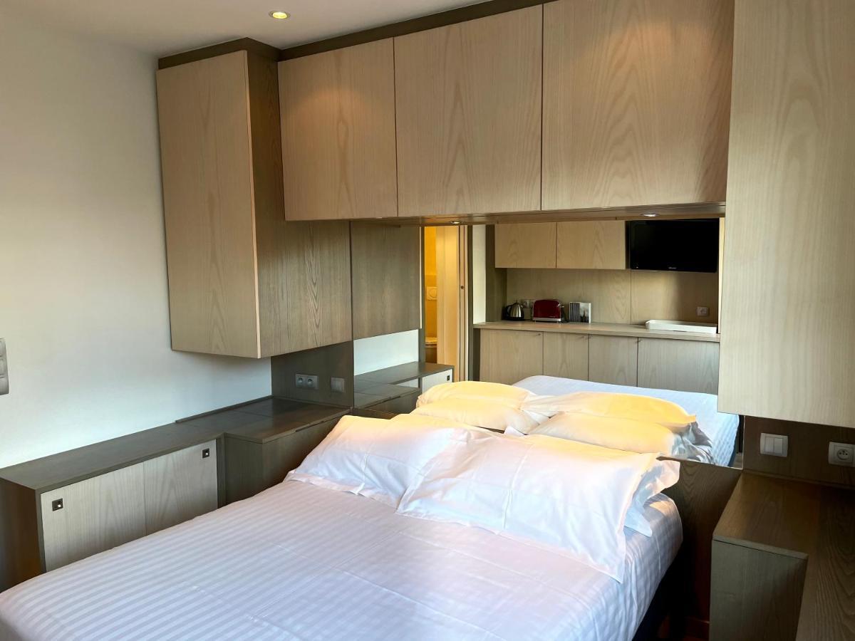 Chambre Idealement Situee A 50M De La Croisette Cannes Kültér fotó