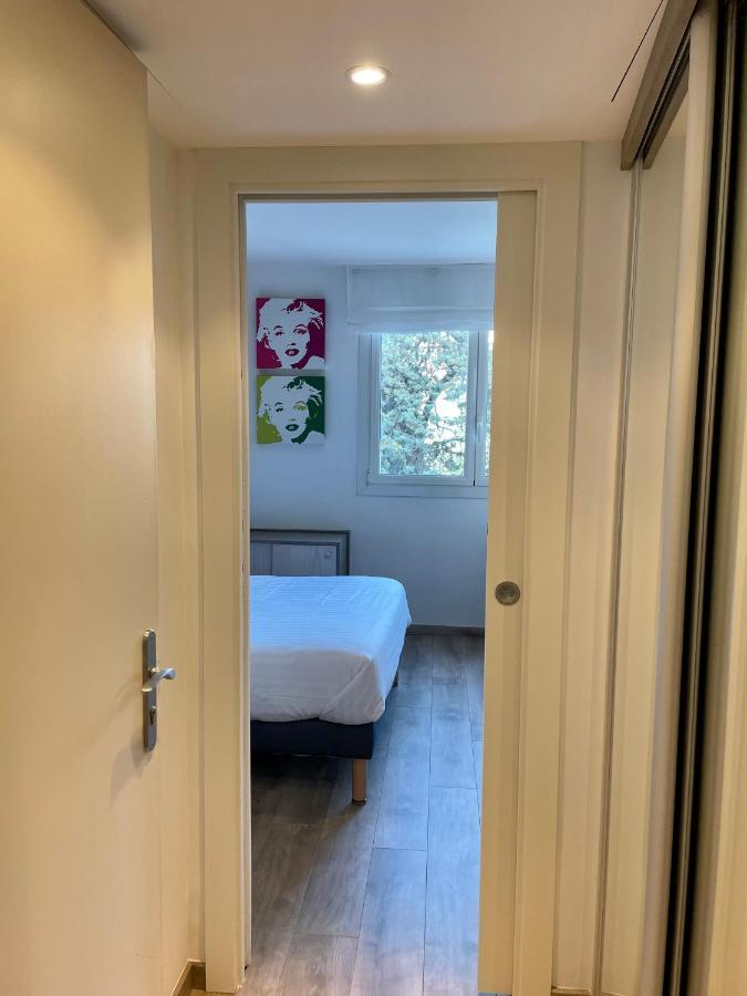 Chambre Idealement Situee A 50M De La Croisette Cannes Kültér fotó