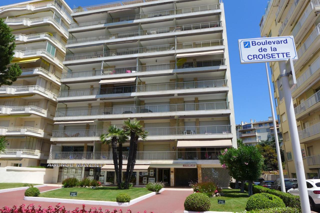 Chambre Idealement Situee A 50M De La Croisette Cannes Kültér fotó